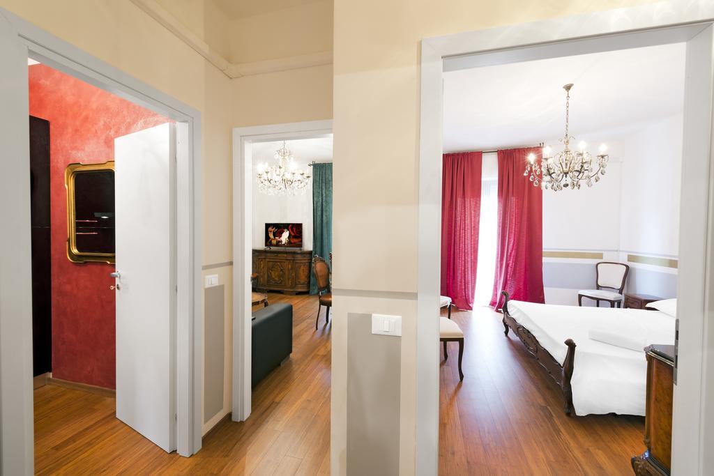 Verona Centre Apartments Eksteriør bilde